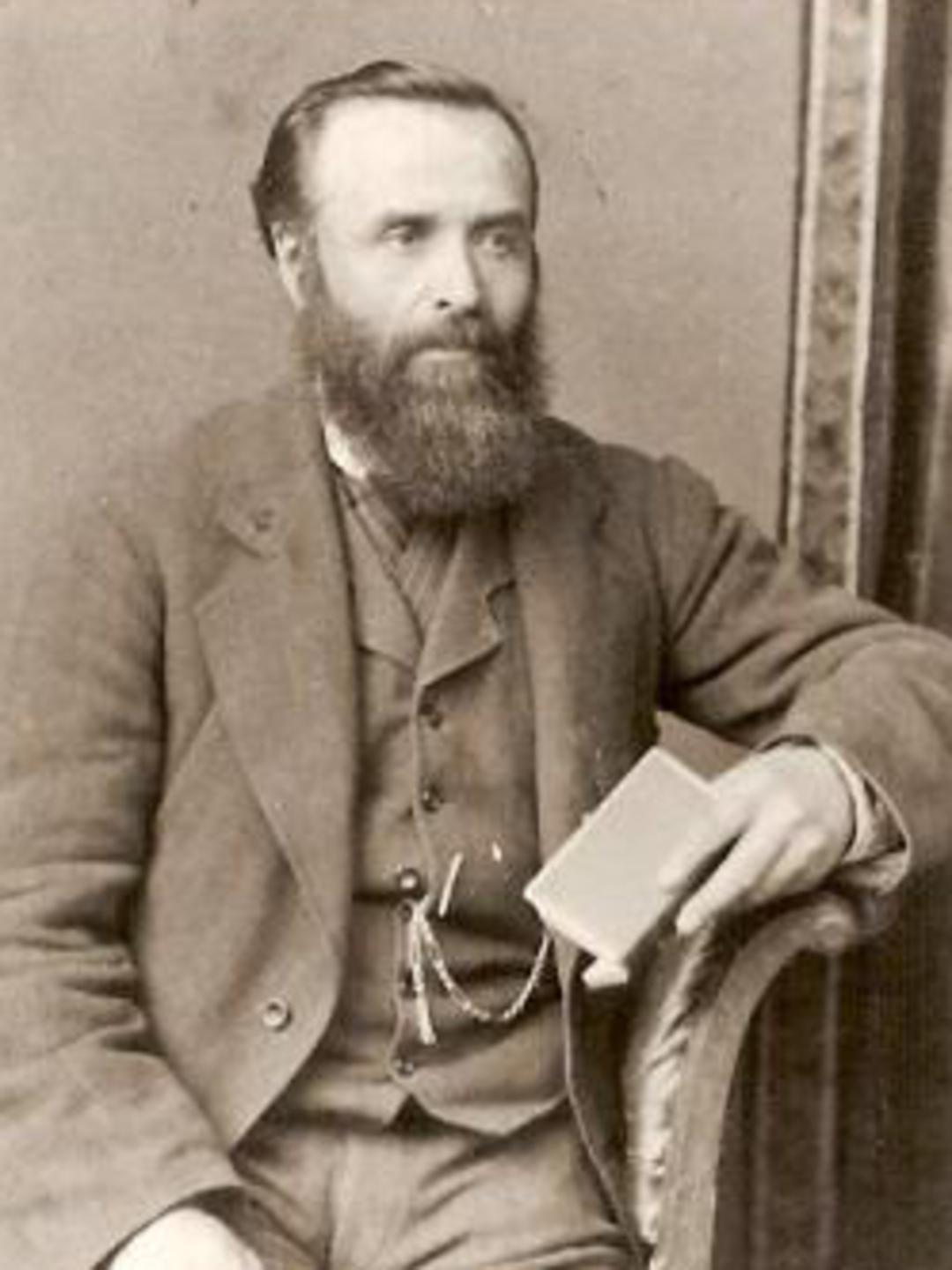 Daniel Davis (1831 - 1887)